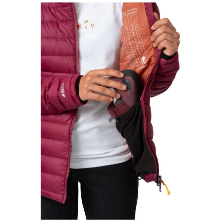 Doudoune femme Rafiki Project W