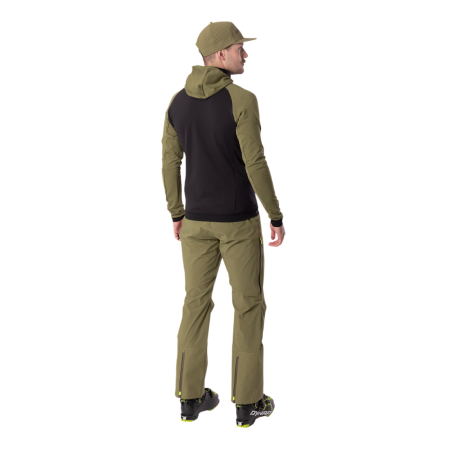 Sweat-shirt homme Dynafit Radical Ptc Hooded Jkt M