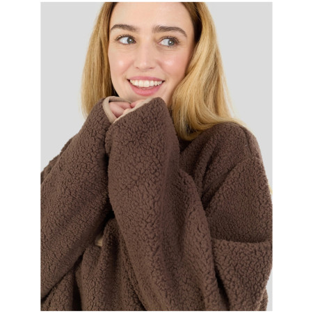 Sweat-shirt femme Fundango Pacha Fleece Jacket