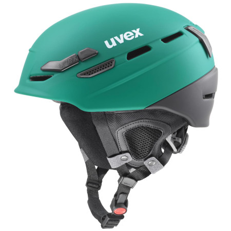 Casque Uvex P.8000 Tour green proton