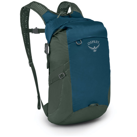 Sac à dos Osprey UL Dry Stuff Pack 20 bleu / gris VenturiBlue