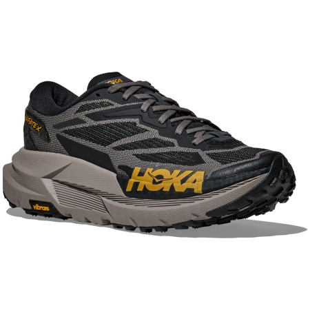 Chaussures homme Hoka M Mafate X noir / gris Black / Cement