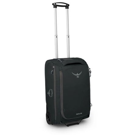 Valise à roulettes Osprey Daylite Co Whld Duffle 40 noir black