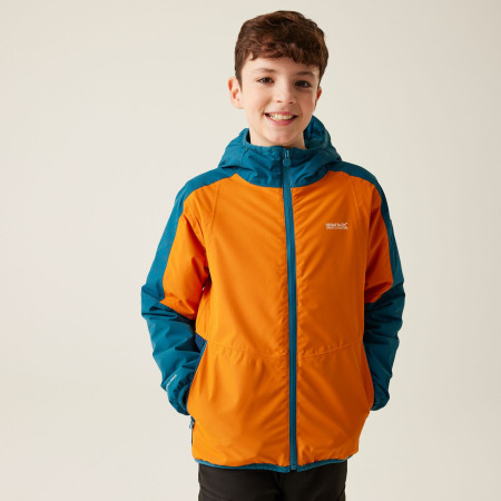 Veste enfant Regatta Volcanics Reflective Jacket VIII