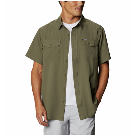 Chemise homme Columbia Utilizer™ II Solid Short Sleeve Shirt