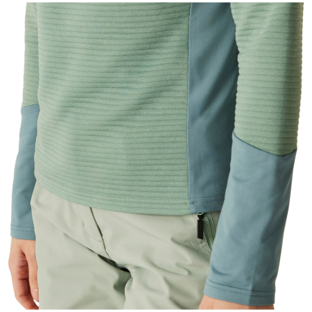 Veste polaire fonctionnelle femme Dare 2b Iced Core Stretch