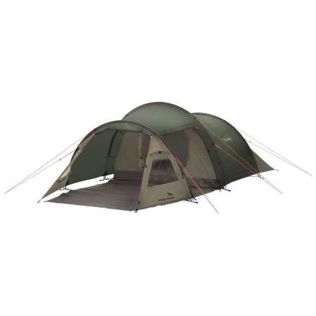 Tente Easy Camp Spirit 300 vert / brun RusticGreen