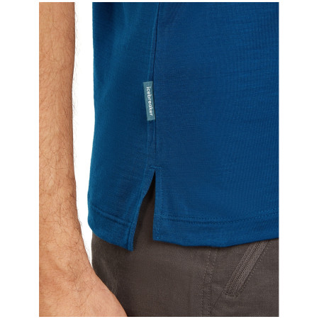 T-shirt fonctionnel homme Icebreaker Men Merino 125 Cool-Lite™ Sphere III SS Tee