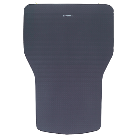 Matelas goflable Outwell Highway Campercar 132 bleu foncé Night blue
