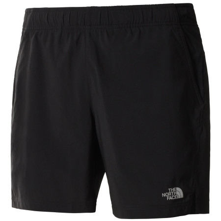 Short homme The North Face M 24/7 SHORT vert TNF BLACK