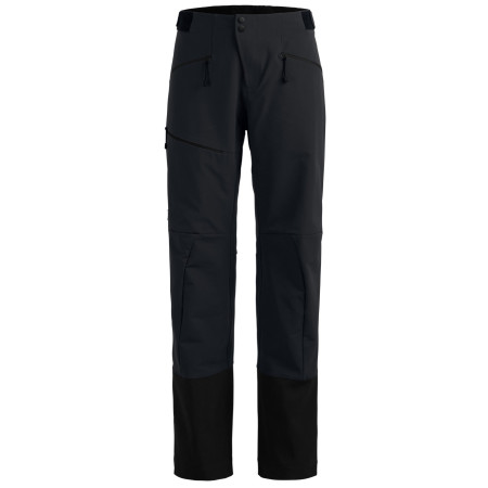 Pantalon femme Ortovox Ortler Softshell Pants noir Black Raven