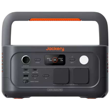 Station de charge Jackery Explorer 500 V2