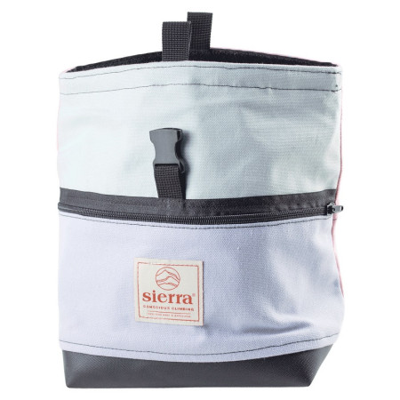 Sac à magnésie SIERRA Climbing Balance rose / vert