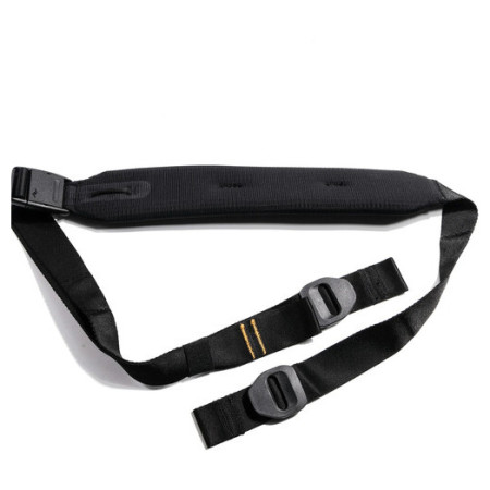 Sangle Peak Design Outdoor Sling 7L Strap noir Black