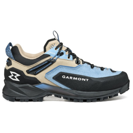 Chaussures de trekking pour femmes Garmont Akron Gtx bleu / gris glacier blue/whitecup grey
