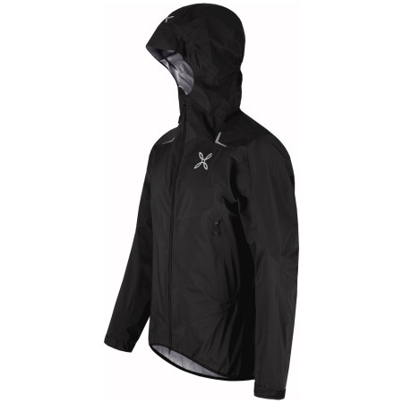 Veste homme Montura Magica Prometeo Jacket noir Black