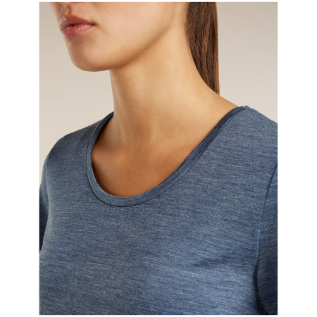T-shirt fonctionnel femme Icebreaker Women Merino 125 Cool-Lite™ Sphere III SS Scoop Tee