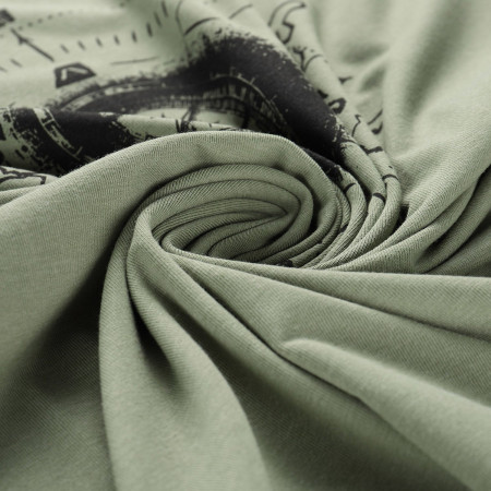 T-shirt homme Alpine Pro Morol