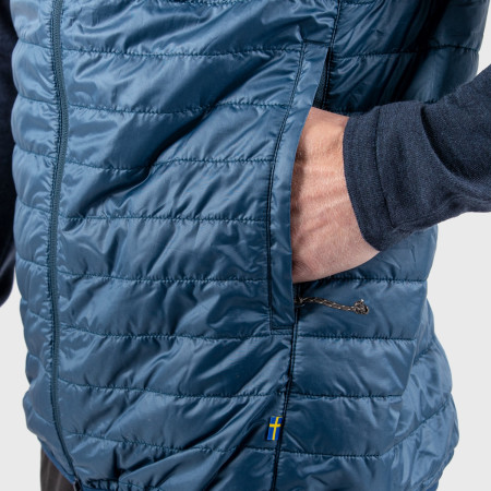 Gilet homme Fjällräven Abisko Padded Vest M