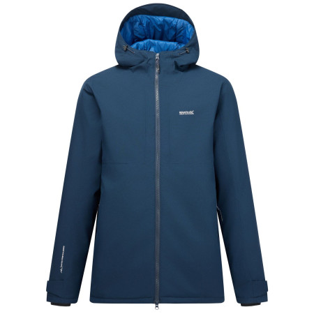 Veste d'hiver homme Regatta Hoscar bleu foncé Navy(AviatB)