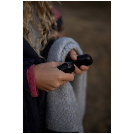 Chauffe-mains Lifesystems Rechargeable Palm Handwarmers, USB & USB C ports