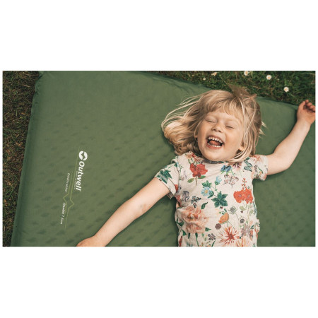 Matelas autogonflant Outwell Dreamcatcher Double 10.0 cm