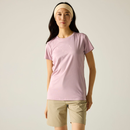 T-shirt femme Regatta Women's Fingal
