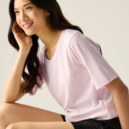 T-shirt femme Regatta Women’s Fingal V-Neck