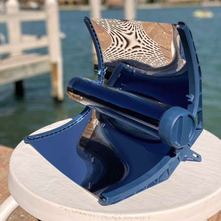 Four solaire GoSun Quick