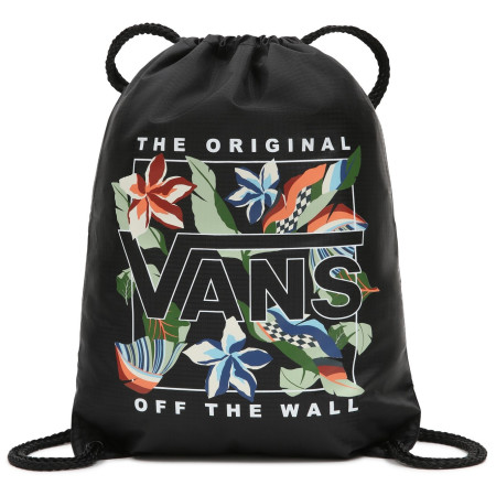 Sac Vans Mn League Bench Bag vert Black Ripstop