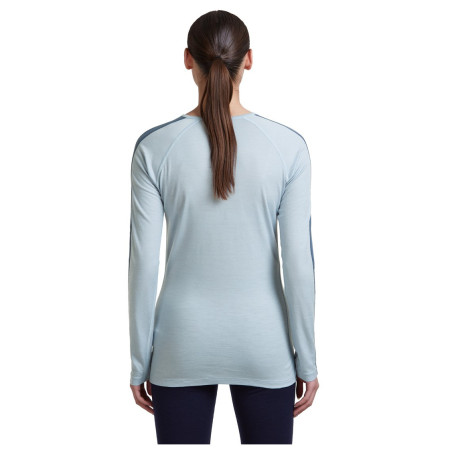 T-shirt fonctionnel femme Icebreaker Women Merino 200 Oasis+ LS Crewe