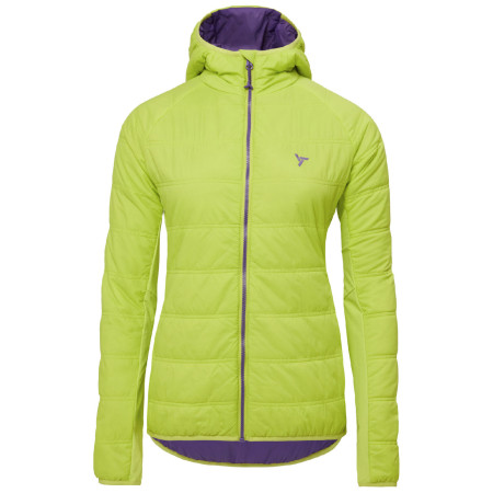 Veste femme Silvini Simetta vert clair lime-plum