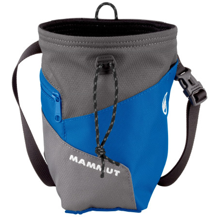 Sac à magnésie Mammut Rider Chalk Bag bleu / gris DarkCyan