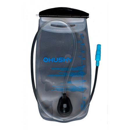 Poche d'hydratation Husky Fill 2L s horním plněním bleue