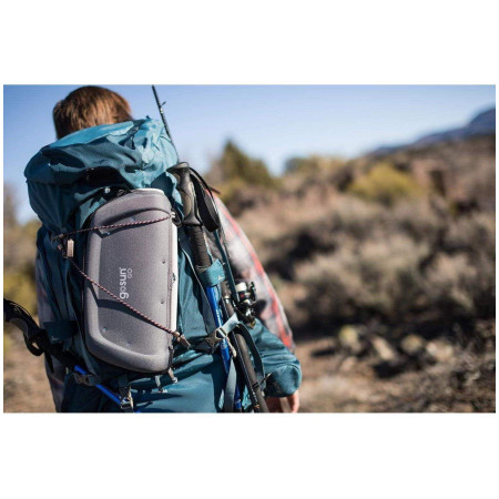 Four solaire GoSun Go réchaud, grill et appareil de chauffage de voyage