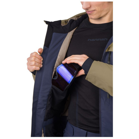 Veste homme Hannah Niel