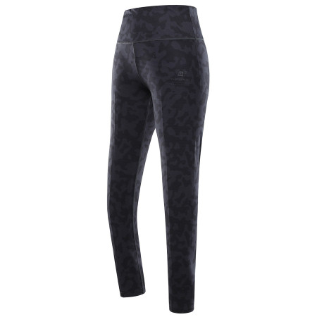 Pantalon 3/4 femme Alpine Pro Kimba vert