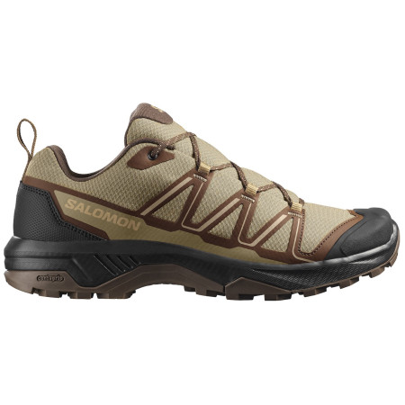 Chaussures de trekking homme Salomon Exraise brun Kelp / Black / Safari