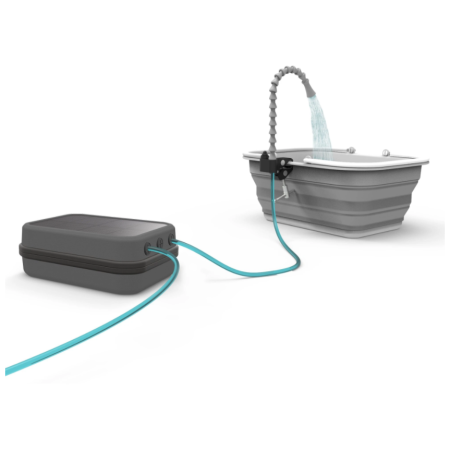 Filtre à eau GoSun Flow Pro filtrace vody s čerpadlem 12V