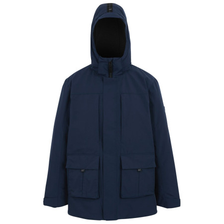 Veste homme Regatta Marron bleu Navy(Black)