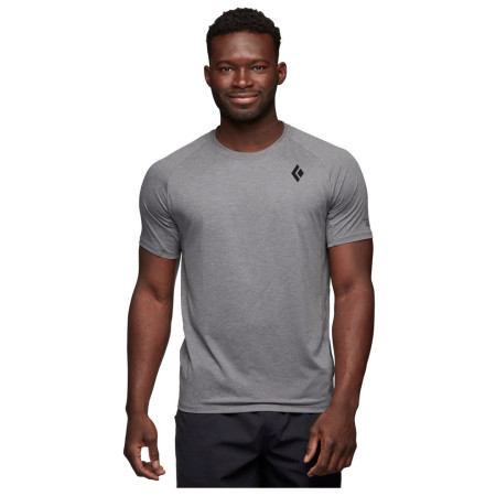 T-shirt fonctionnel homme Black Diamond M Lightwire SS Tech Tee