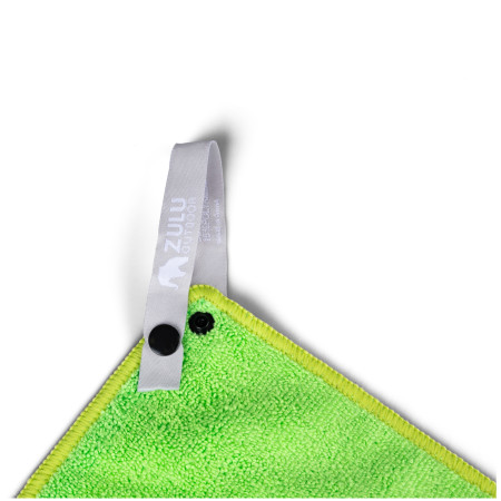 Serviette Zulu Comfort 40x80 cm