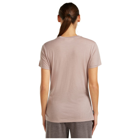 T-shirt femme Icebreaker Women Merino 150 Tech Lite SS Tee Sparkling Stars