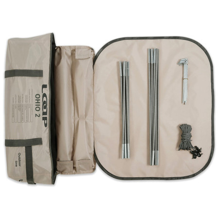 Tente de randonnée Loap Ohio 2