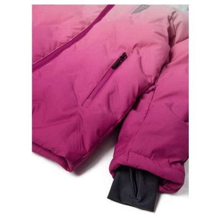 Veste d'hiver enfants Lego Wear Lwjested 709 Fuchsia