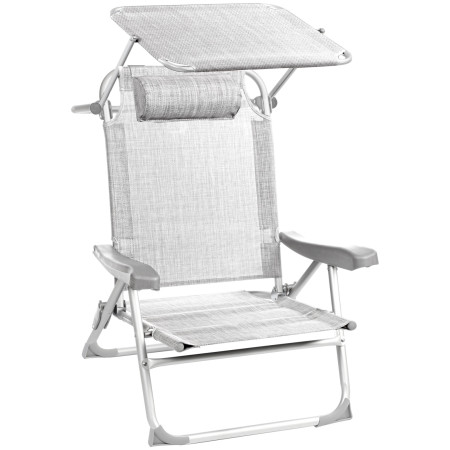 Chaise Brunner Makai blanc