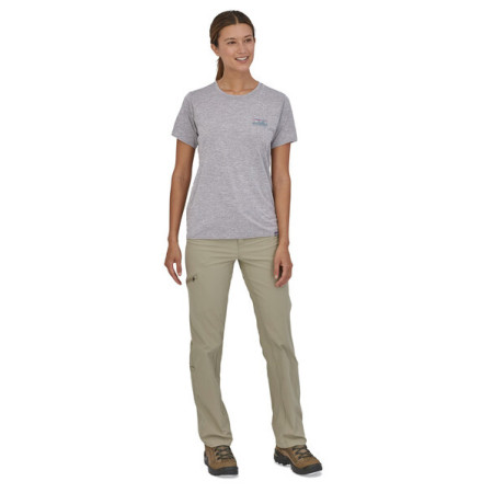 T-shirt femme Patagonia W's Cap Cool Daily Graphic Shirt