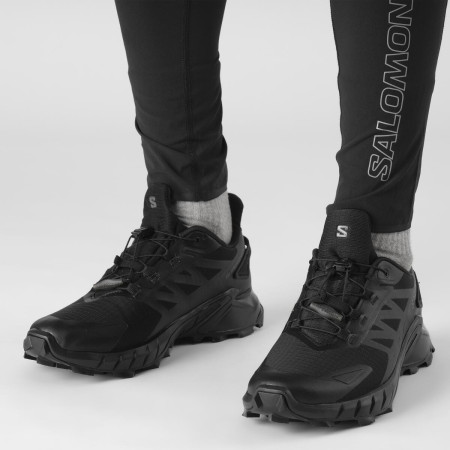Chaussures de running hommes Salomon Supercross 4 Gore-Tex