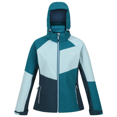 Veste femme Regatta Desoto IX bleu clair Gulfstream/Sea Haze