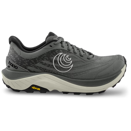 Chaussures de running hommes Topo Ultraventure 4 gris / blanc Grey / Grey